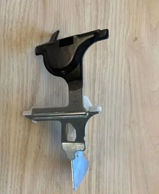 Saab 9-5 Steering wheel adjustment switch 5160965
