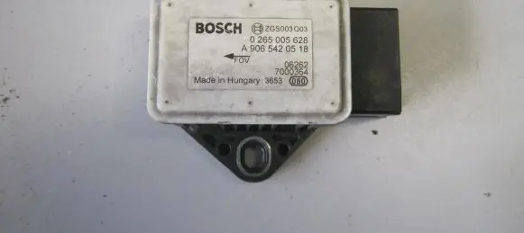 Mercedes-Benz Vito Viano W639 ESP acceleration yaw rate sensor A9065420518