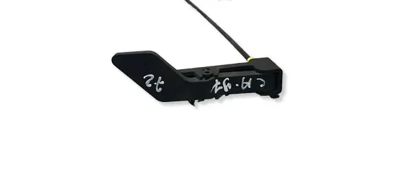 Renault Scenic IV - Grand scenic IV Engine bonnet (hood) release handle 