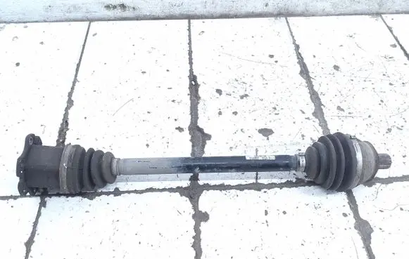 Audi A6 S6 C6 4F Front driveshaft 4F0407272G