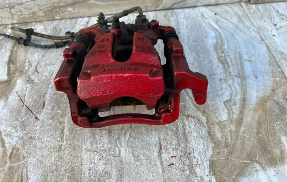 Jaguar XJ X351 Rear brake caliper FW932K327BA