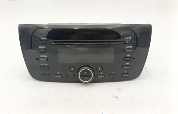 Opel Combo D Radio/CD/DVD/GPS head unit 28405893 7355978450