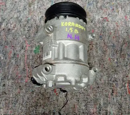 SsangYong Korando Air conditioning (A/C) compressor (pump) 6000275 1731313711 244230047