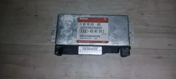 Audi A4 S4 B5 8D ABS control unit/module 0265108005 4d0907379d