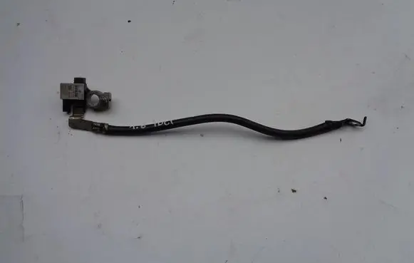 Ford Focus Negative earth cable (battery) 