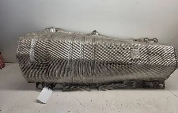 Volvo S60 Exhaust heat shield 8G9NU114B04A