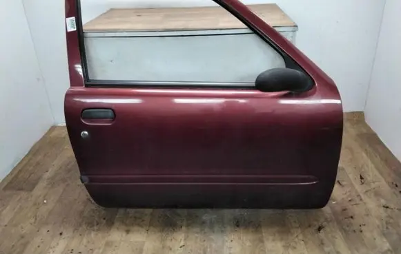 Fiat Ducato Front door