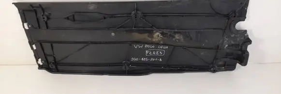 Volkswagen Polo VI Side bottom protection 2Q0825201B