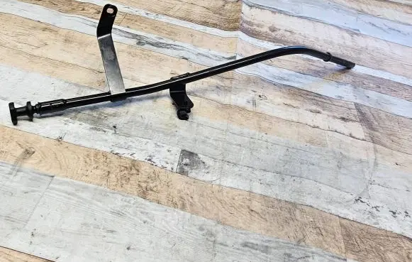 BMW 5 E60 E61 Oil level dip stick 