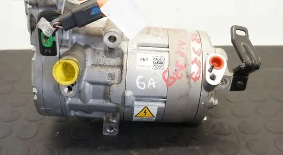 Air conditioning (A/C) compressor (pump)