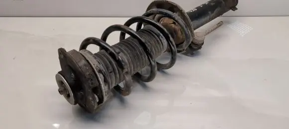 Audi A3 S3 8P Front shock absorber with coil spring