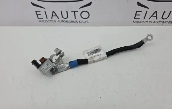Peugeot 2008 II Negative earth cable (battery) 9857720580 9853437080 6PK01054469