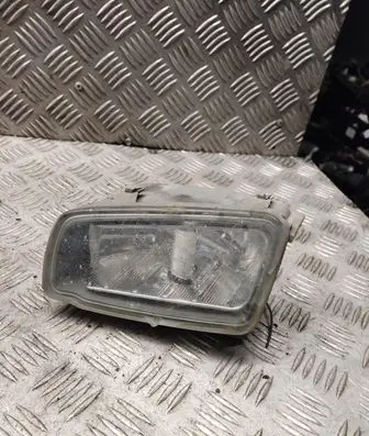 Front fog light