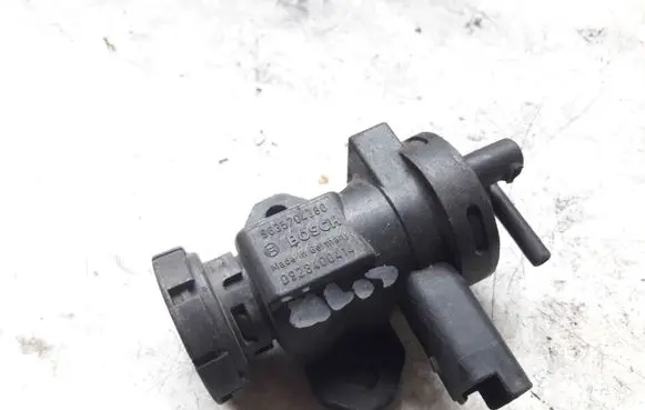 Citroen C8 Vacuum valve 0928400414