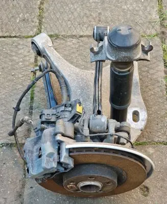 Volvo S90, V90 Rear suspension assembly kit set 31658529 31471267 31476556
