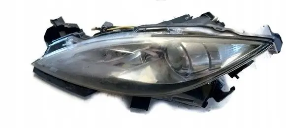 Mazda 6 Headlight/headlamp