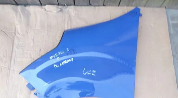 Opel Movano B Fender