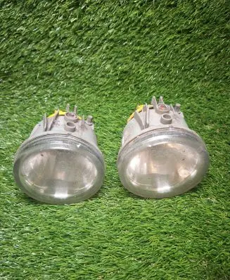 Front fog light