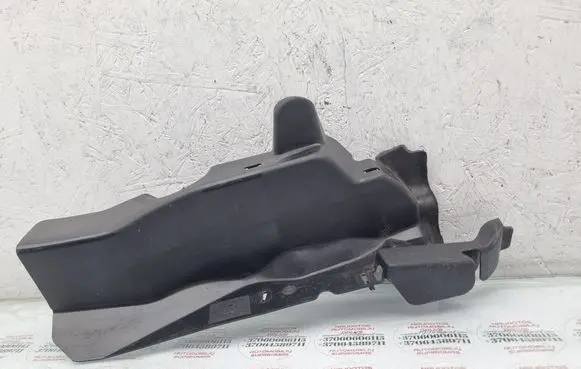 Audi A8 S8 D3 4E Front door exterior handle/bracket 4E0837349C