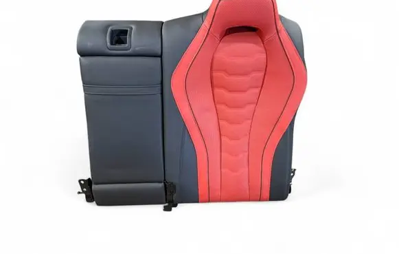 BMW 8 G16 Rear seat 