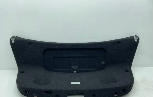 BMW 5 F10 F11 Tailgate/boot cover trim set 7204373 1364B811