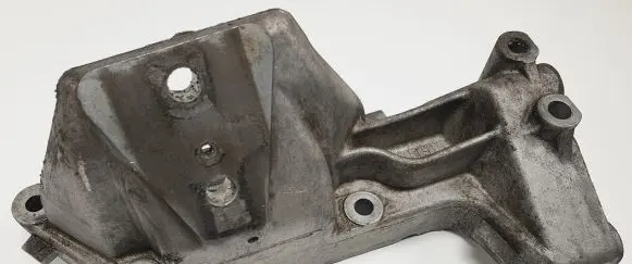 Fiat Ducato Engine mounting bracket 500376599