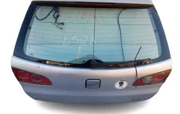 Seat Ibiza III (6L) Tailgate/trunk/boot lid 32B4