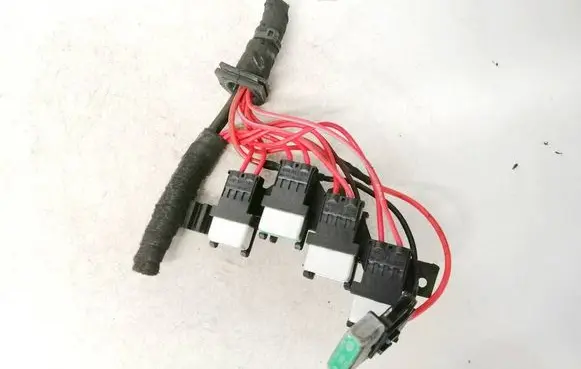 Volkswagen Phaeton Fuse box set 4a0937530