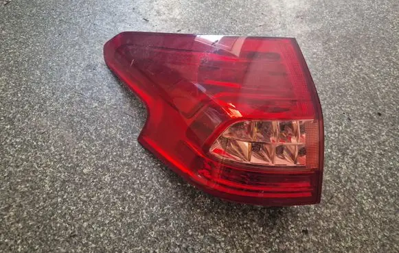 Citroen C5 Rear/tail lights
