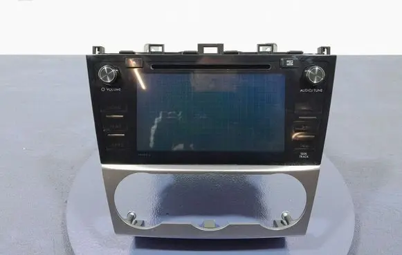 Subaru XV I Radio/CD/DVD/GPS head unit 86271FJ300