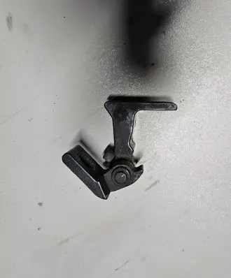 Audi A6 S6 C7 4G Front door upper hinge 4G0831402A