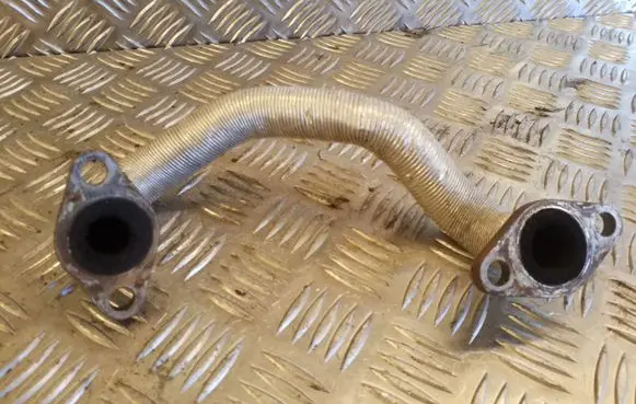 Mazda CX-7 EGR valve line/pipe/hose