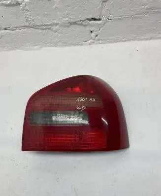 Audi A3 S3 8L Rear/tail lights