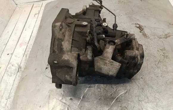 Seat Altea XL Manual 6 speed gearbox JCX