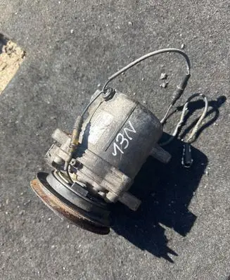 Suzuki Wagon R+ Air conditioning (A/C) compressor (pump) 9520070C30 8907236871