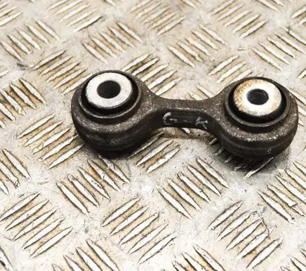 Rear upper control arm/wishbone