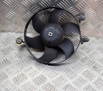 Porsche Boxster 986 Fan impeller 98662403601