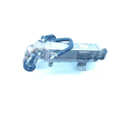 BMW 3 E90 E91 EGR valve cooler 123398