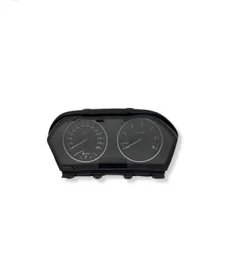 BMW 1 F20 F21 Speedometer (instrument cluster) 9287467 17649411