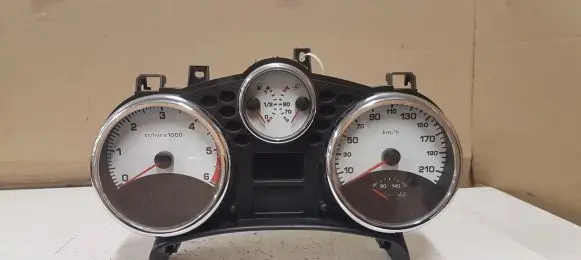 Peugeot 207 Speedometer (instrument cluster) A2C53065549