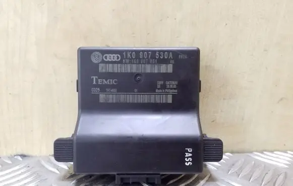 Volkswagen Touran I Other control units/modules 1K0907530A