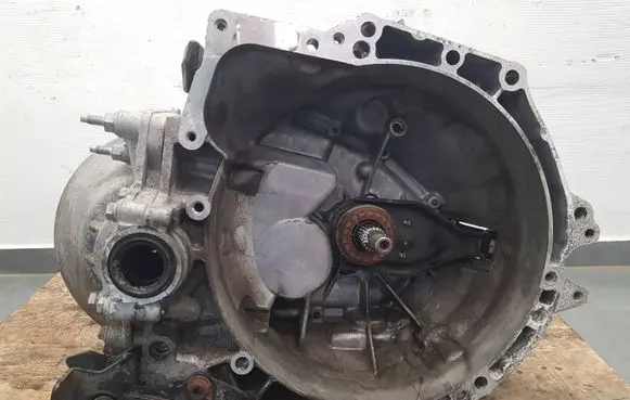 Opel Vivaro Manual 6 speed gearbox 20MB46 9801392310 9805625610