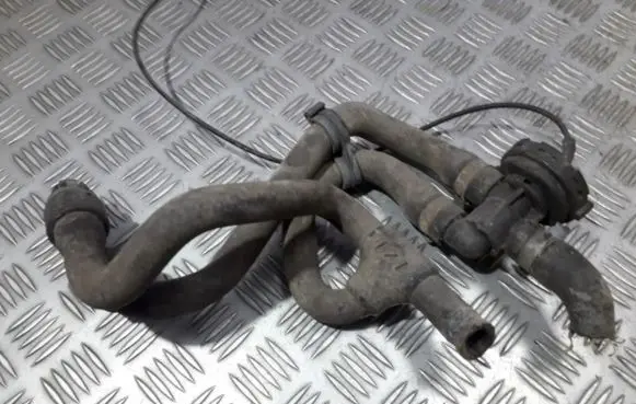 Coolant heater control valve