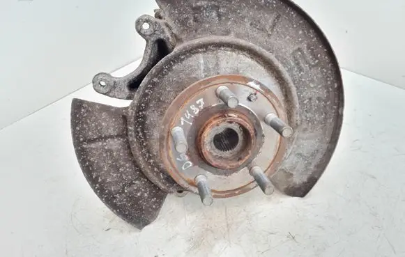 Tesla Model S Rear wheel hub 600702400B 600643300A