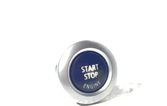 Engine start stop button switch