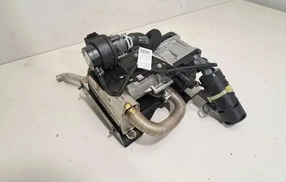 BMW 4 G22 G23 G24 G26 Auxiliary pre-heater (Webasto) 5A3A013 5A15346