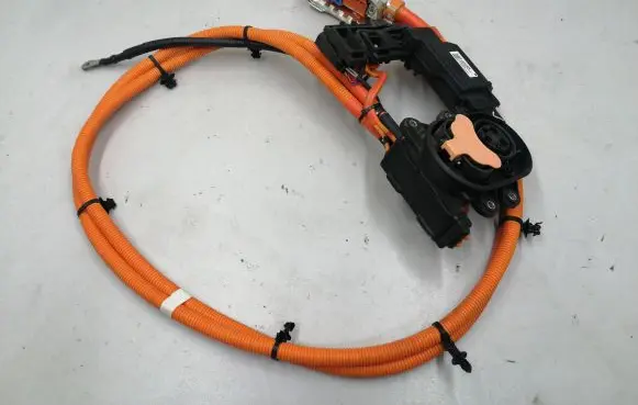 Chevrolet Bolt Electric car charge socket 24285424 8480200000000X 557802566