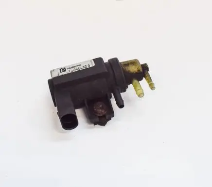 Volkswagen Crafter Turbo solenoid valve