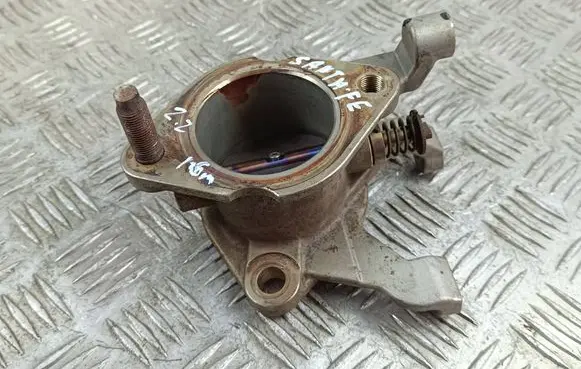 Hyundai Santa Fe Electric throttle body valve 