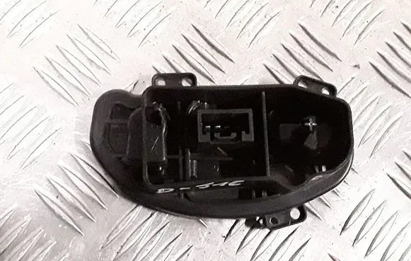 Ford Ecosport Tail light bulb cover holder 